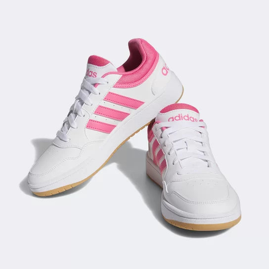 Tênis Adidas Hoops 3.0 Feminino - Branco